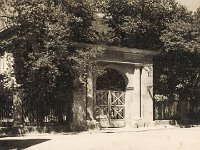 Gornji grad, Demetrova ulica oko 1910. godine